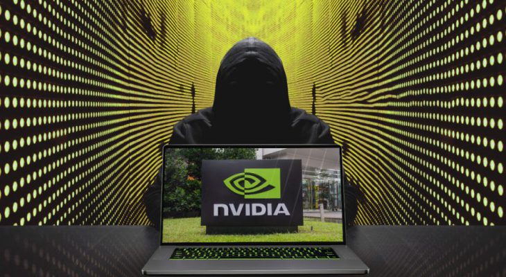 Nvidia data breach exposes data of 71,000 employees