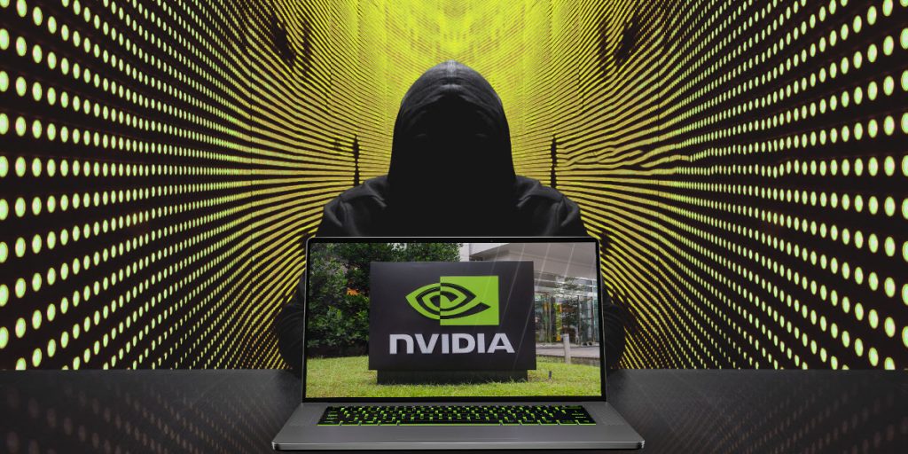 Nvidia data breach exposes data of 71,000 employees